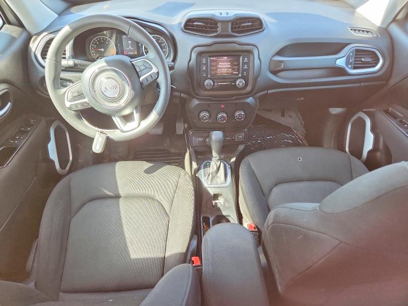 52676726 :رقم المزاد ، ZACCJBAB0JPG82444 vin ، 2018 Jeep Renegade مزاد بيع