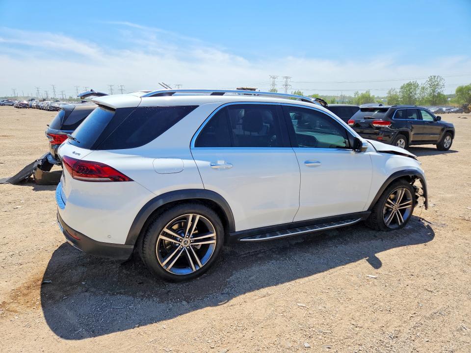 Продажа на аукционе авто 2020 Mercedes-benz Gle, vin: 4JGFB4KE0LA141794, номер лота: 54727146