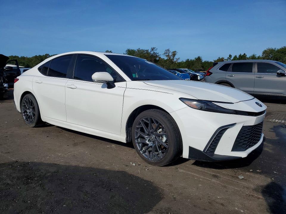 2025 Toyota Camry მანქანა იყიდება აუქციონზე, vin: 4T1DAACK6SU029494, აუქციონის ნომერი: 55124816