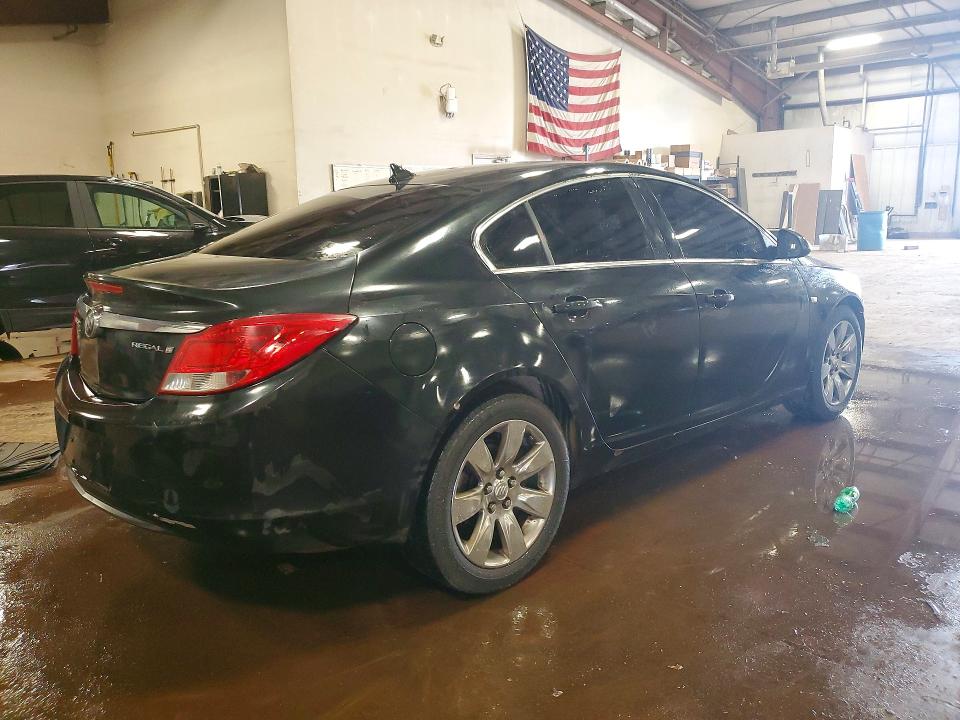Продаж на аукціоні авто 2011 Buick Regal, vin: W04GN5EC2B1028356, номер лоту: 53032926
