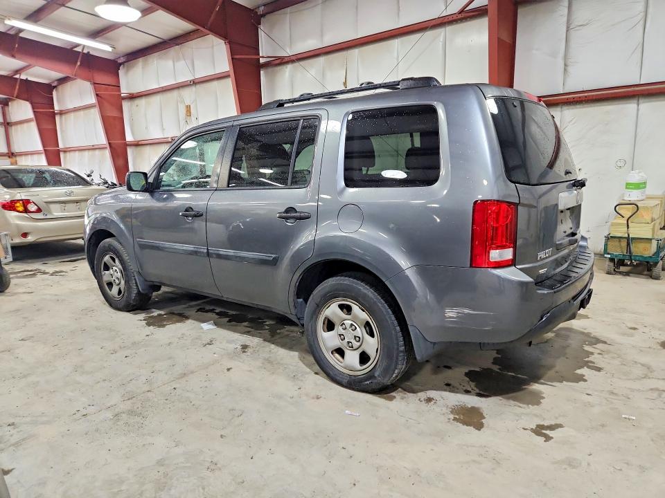 Продаж на аукціоні авто 2013 Honda Pilot, vin: 5FNYF4H25DB073032, номер лоту: 52847546
