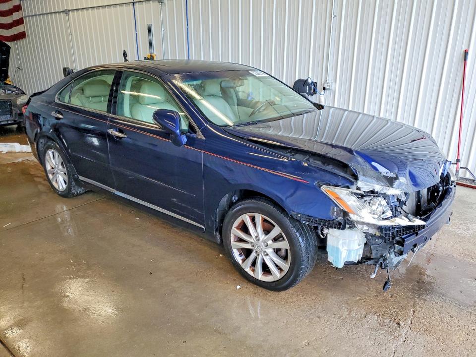 53607496 :رقم المزاد ، JTHBK1EG3B2467997 vin ، 2011 Lexus Es مزاد بيع