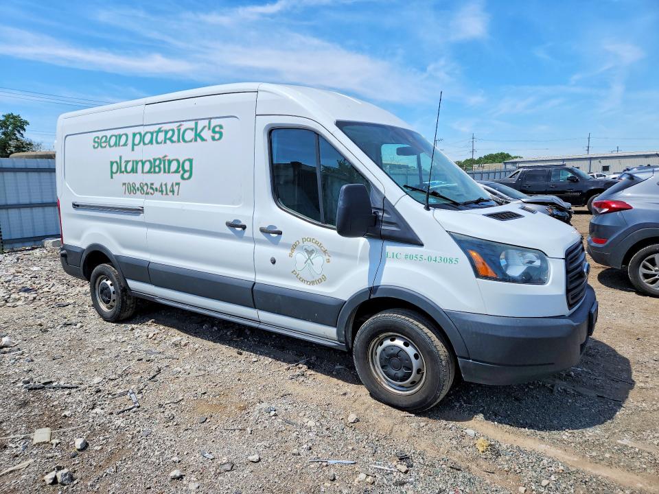 Продаж на аукціоні авто 2016 Ford Transit, vin: 1FTYR2CM4GKA25064, номер лоту: 55284406