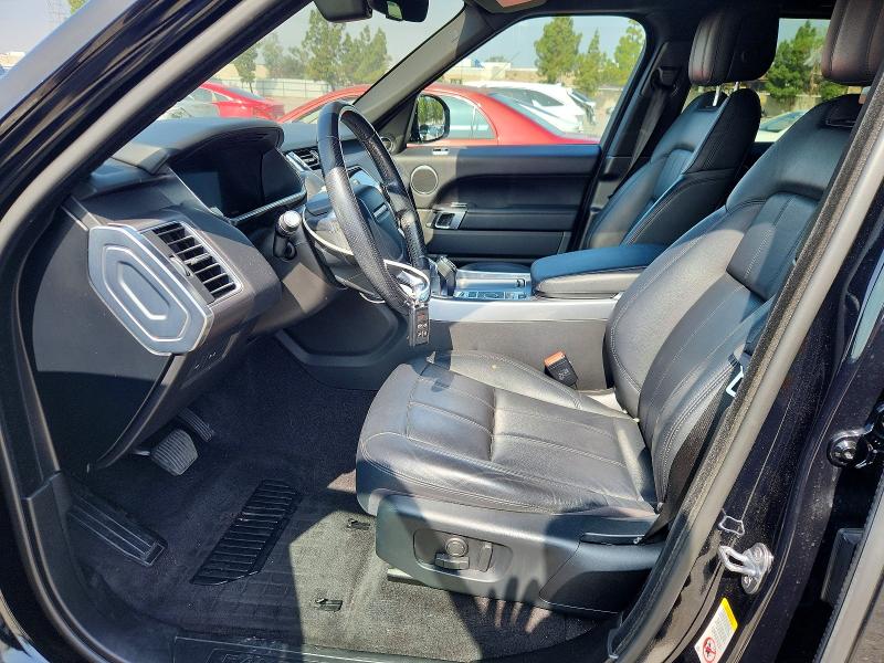 53052506 :رقم المزاد ، SALWG2SU2LA716939 vin ، 2020 Land Rover Range Rover Sport مزاد بيع