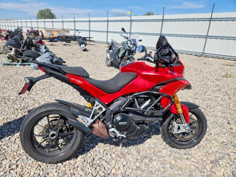 Aukcja sprzedaży 2010 Ducati Multistrada, vin: ZDM12BLWXAB007106, numer aukcji: 52854166