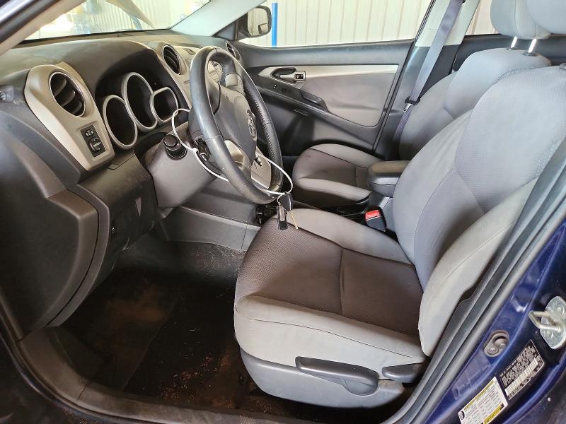 Продажа на аукционе авто 2009 Toyota Corolla Matrix, vin: 2T1KE40E29C011369, номер лота: 52582976