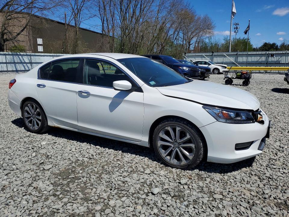 Aukcja sprzedaży 2014 Honda Accord, vin: 1HGCR2F57EA057235, numer aukcji: 51891316
