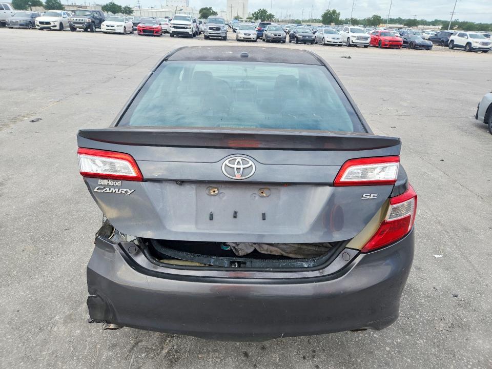 Aukcja sprzedaży 2012 Toyota Camry, vin: 4T1BK1FK5CU004538, numer aukcji: 53793966