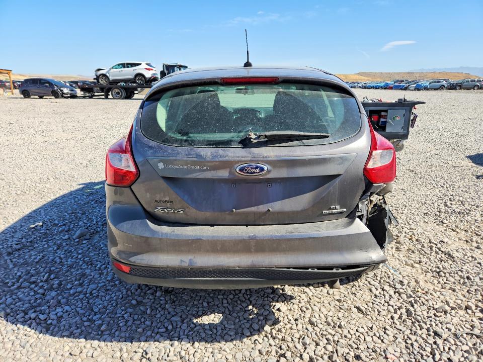Продажа на аукционе авто 2013 Ford Focus, vin: 1FADP3K21DL323240, номер лота: 54972976