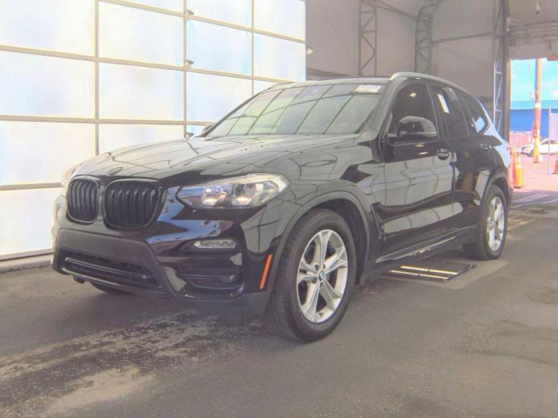 2019 Bmw X3 მანქანა იყიდება აუქციონზე, vin: 5UXTR7C55KLA48373, აუქციონის ნომერი: 55485006