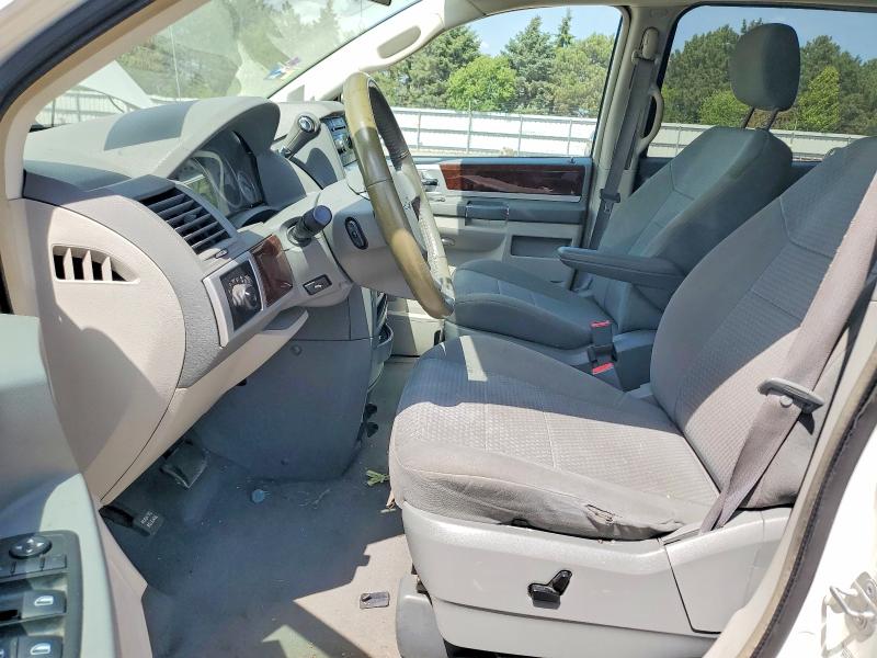 Продажа на аукционе авто 2010 Chrysler Town & Country, vin: 2A4RR5D15AR108595, номер лота: 52081726