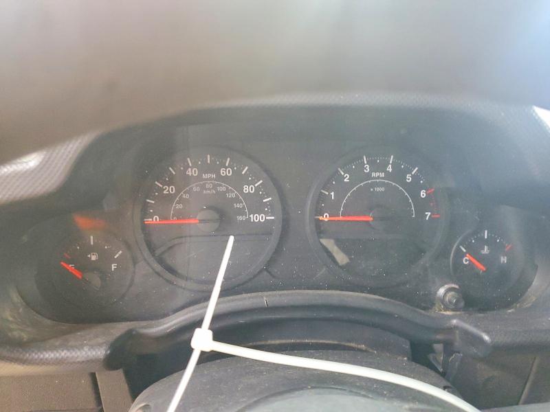 Aukcja sprzedaży 2009 Jeep Wrangler, vin: 1J4FA24199L745521, numer aukcji: 52222216