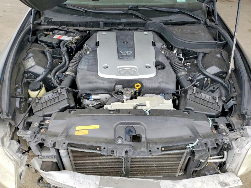 Продаж на аукціоні авто 2008 Infiniti G35, vin: JNKBV61EX8M218313, номер лоту: 54702846