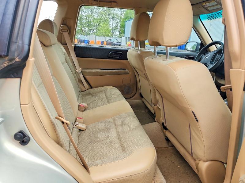 52711566 :رقم المزاد ، JF1SG63675H700670 vin ، 2005 Subaru Forester مزاد بيع
