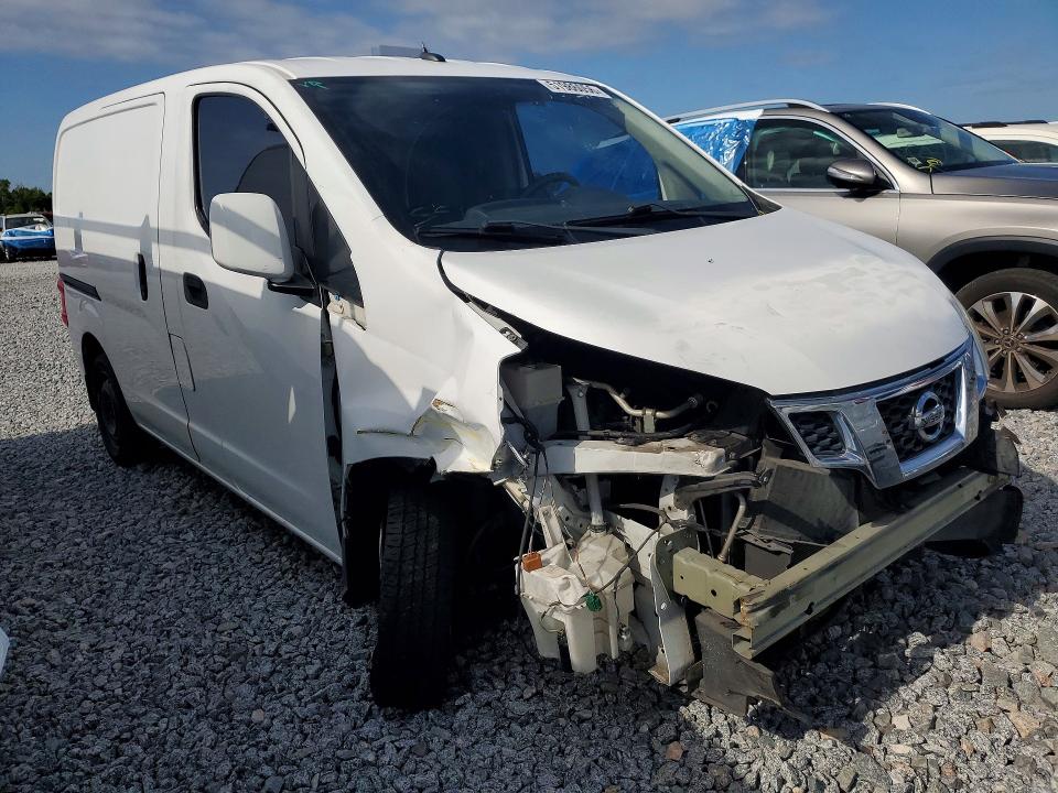 2017 Nissan Nv200 მანქანა იყიდება აუქციონზე, vin: 3N6CM0KN6HK701573, აუქციონის ნომერი: 51986056