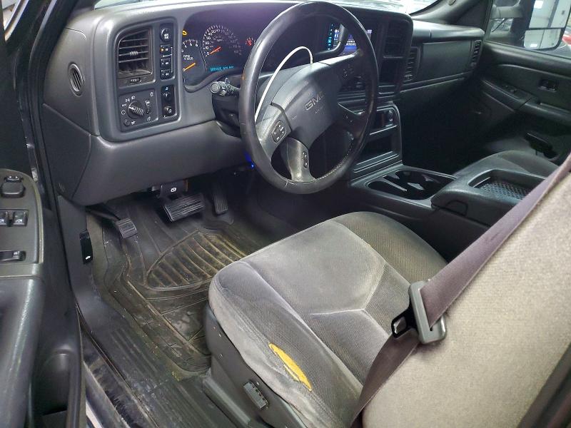 2005 Gmc New Sierra მანქანა იყიდება აუქციონზე, vin: 2GTEK19BX51351729, აუქციონის ნომერი: 52871996