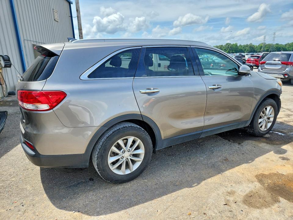 2017 Kia Sorento მანქანა იყიდება აუქციონზე, vin: 5XYPG4A30HG251097, აუქციონის ნომერი: 54836966