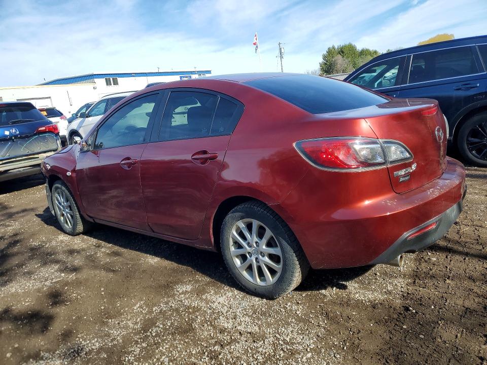 46883956 :رقم المزاد ، JM1BL1SF7A1307619 vin ، 2010 Mazda 3 مزاد بيع