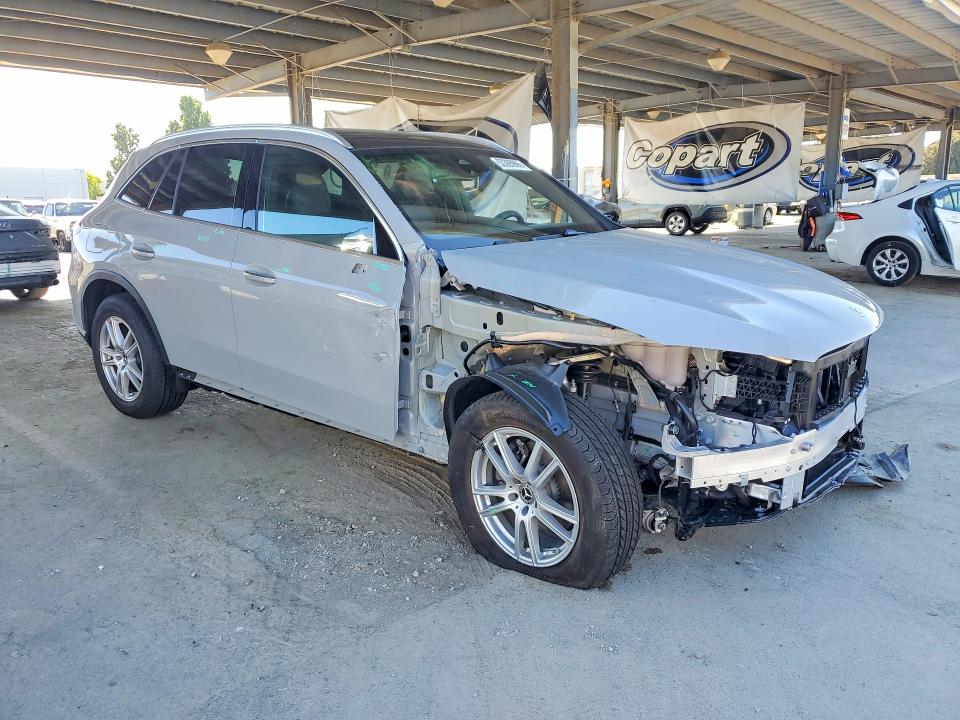 53395996 :رقم المزاد ، W1NKM4HB4TF474750 vin ، 2026 Mercedes-benz Glc مزاد بيع