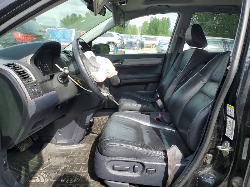 52926916 :رقم المزاد ، 5J6RE487X9L068250 vin ، 2009 Honda Cr-v مزاد بيع