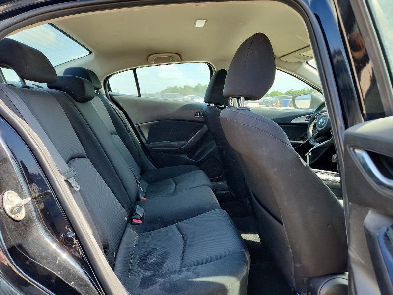 Продажа на аукционе авто 2017 Mazda 3, vin: 3MZBN1U78HM117094, номер лота: 54000766