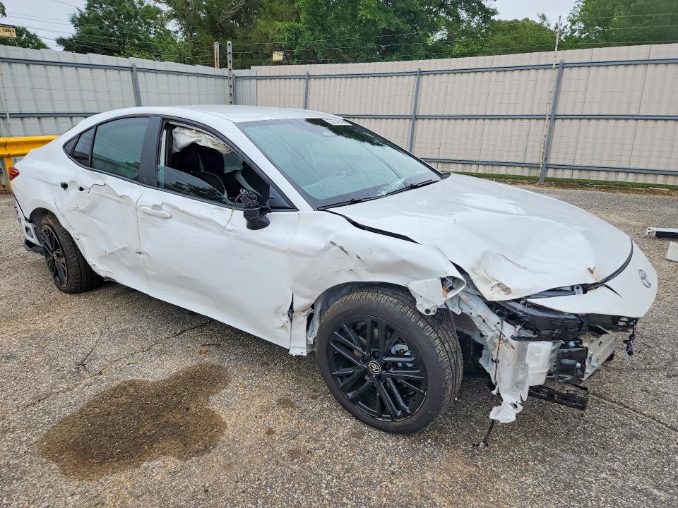 Aukcja sprzedaży 2026 Toyota Camry, vin: 4T1DAACK0TU683733, numer aukcji: 52742406