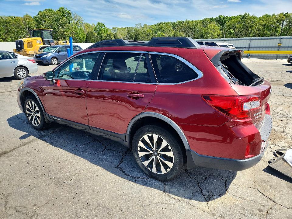 Aukcja sprzedaży 2015 Subaru Outback, vin: 4S4BSBLC0F3346511, numer aukcji: 52049446