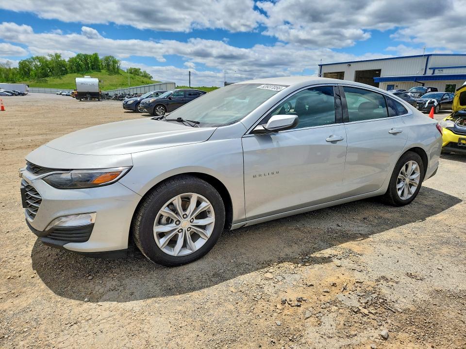 53937056 :رقم المزاد ، 1G1ZD5ST1NF156478 vin ، 2022 Chevrolet Malibu مزاد بيع
