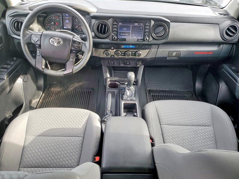 Продажа на аукционе авто 2022 Toyota Tacoma, vin: 3TMCZ5AN9NM475757, номер лота: 54698656