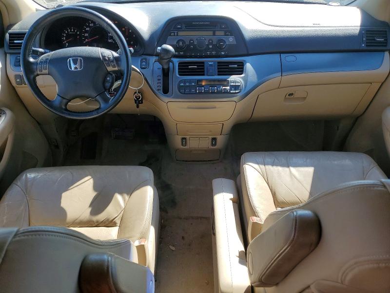 2005 Honda Odyssey მანქანა იყიდება აუქციონზე, vin: 5FNRL38885B002033, აუქციონის ნომერი: 54654846