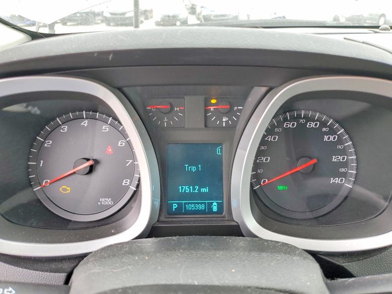 Продажа на аукционе авто 2010 Chevrolet Equinox, vin: 2CNALDEW4A6392128, номер лота: 53758536