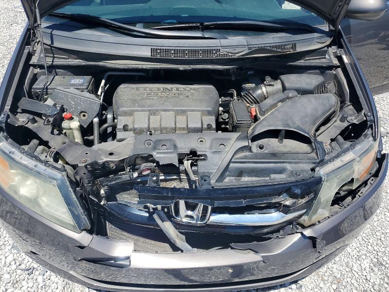 2016 Honda Odyssey მანქანა იყიდება აუქციონზე, vin: 5FNRL5H35GB041360, აუქციონის ნომერი: 52271206