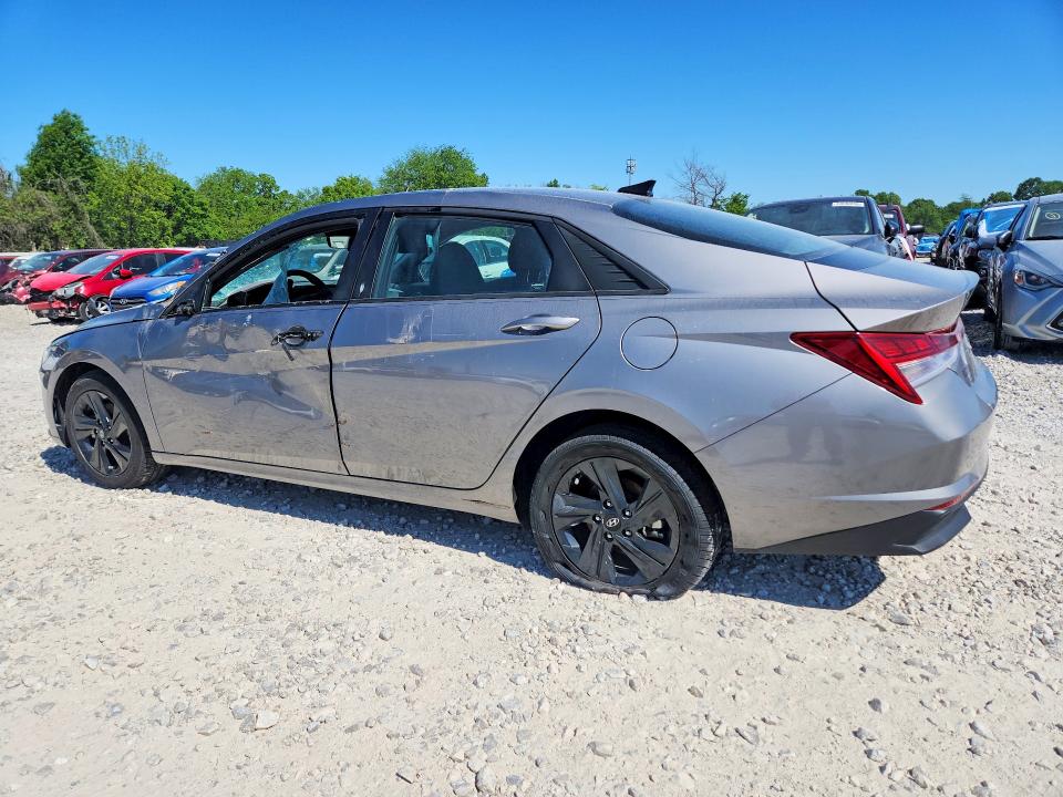 76149895 :رقم المزاد ، KMHLM4AJ9PU039507 vin ، 2023 Hyundai Elantra مزاد بيع