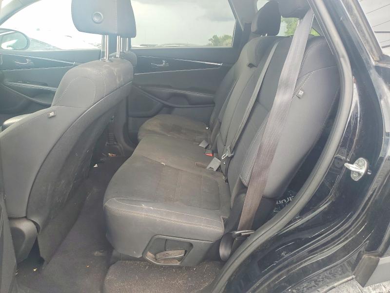 2019 Kia Sorento მანქანა იყიდება აუქციონზე, vin: 5XYPG4A32KG574526, აუქციონის ნომერი: 55228726