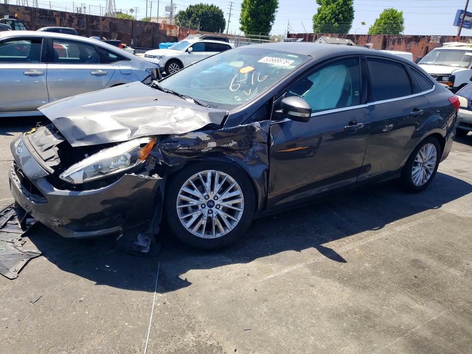 Продажа на аукционе авто 2015 Ford Focus, vin: 1FADP3J25FL231858, номер лота: 53668676