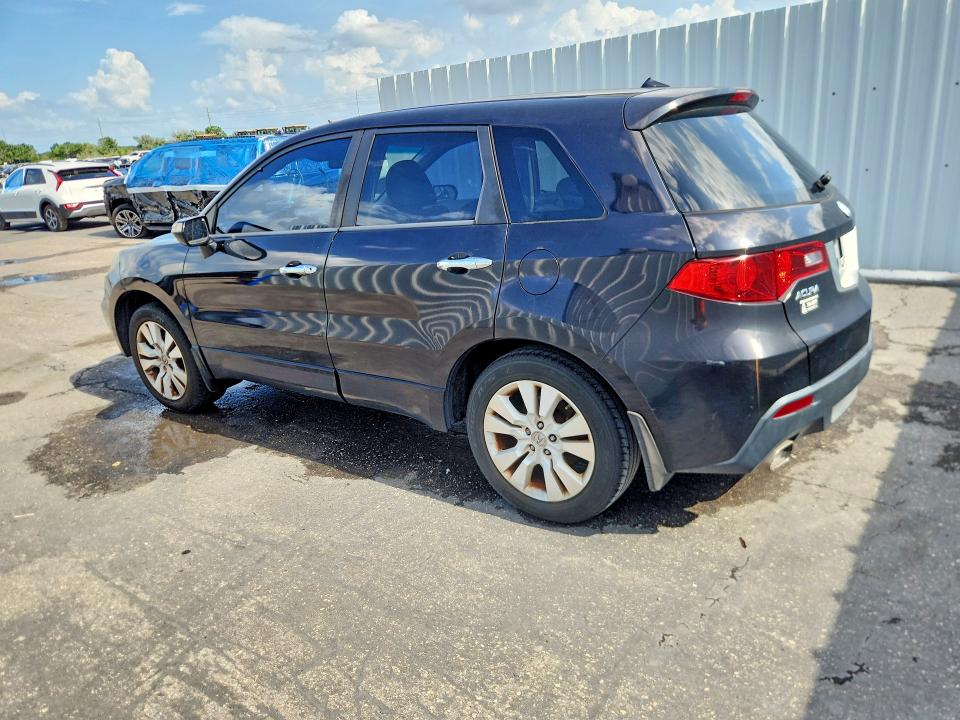 Продажа на аукционе авто 2011 Acura Rdx, vin: 5J8TB2H26BA005789, номер лота: 54984306