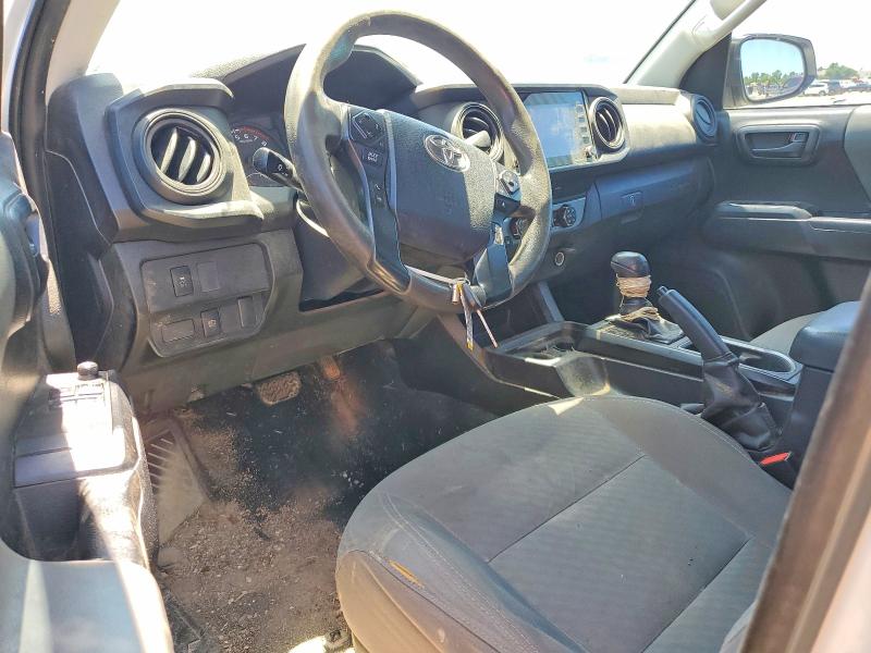 2020 Toyota Tacoma მანქანა იყიდება აუქციონზე, vin: 5TFRX5GN9LX167258, აუქციონის ნომერი: 54557906