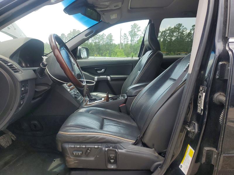 2009 Volvo Xc90 მანქანა იყიდება აუქციონზე, vin: YV4CT852791521590, აუქციონის ნომერი: 55427386