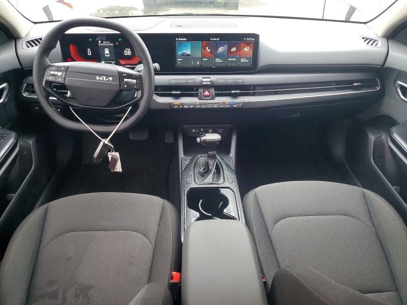54907356 :رقم المزاد ، 3KPFT4DE9SE138659 vin ، 2025 Kia K4 مزاد بيع