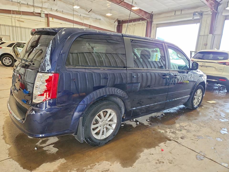 2013 Dodge Grand Caravan მანქანა იყიდება აუქციონზე, vin: 2C4RDGCGXDR688937, აუქციონის ნომერი: 54996716