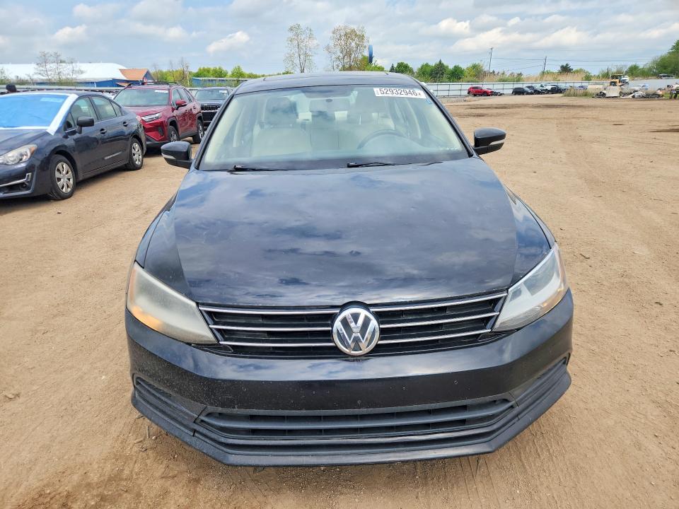 Aukcja sprzedaży 2015 Volkswagen Jetta, vin: 3VWD07AJ6FM347367, numer aukcji: 52932946
