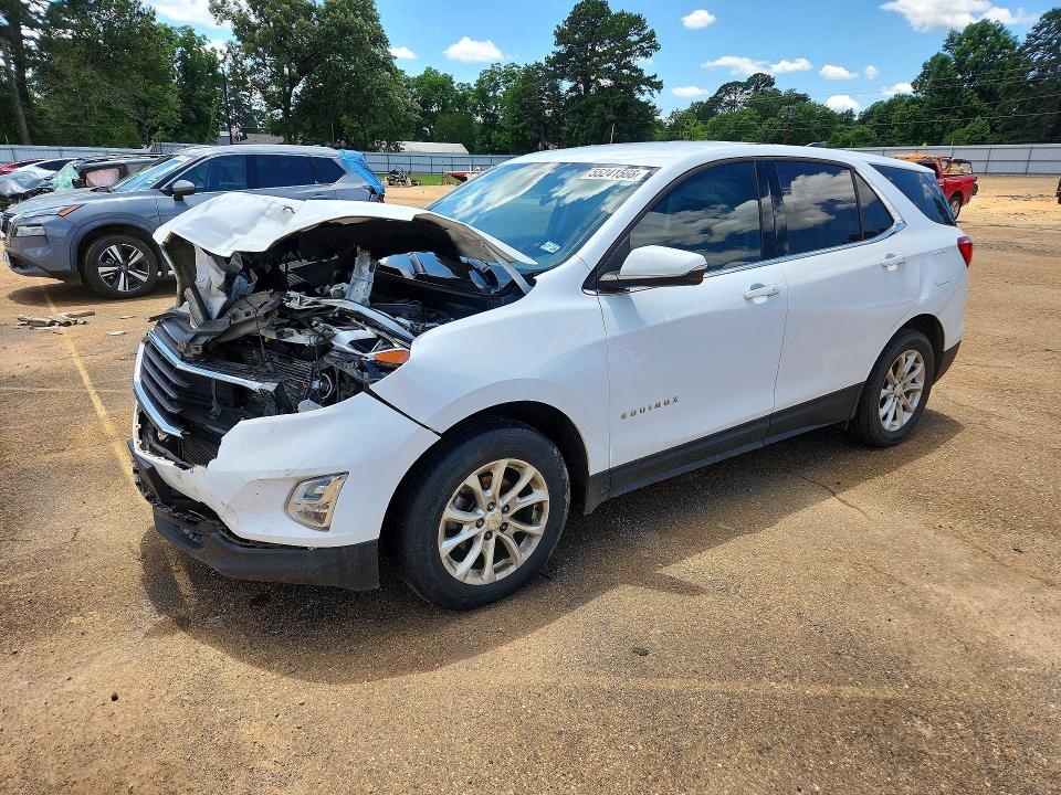 Продаж на аукціоні авто 2018 Chevrolet Equinox, vin: 2GNAXJEV9J6289907, номер лоту: 55241566