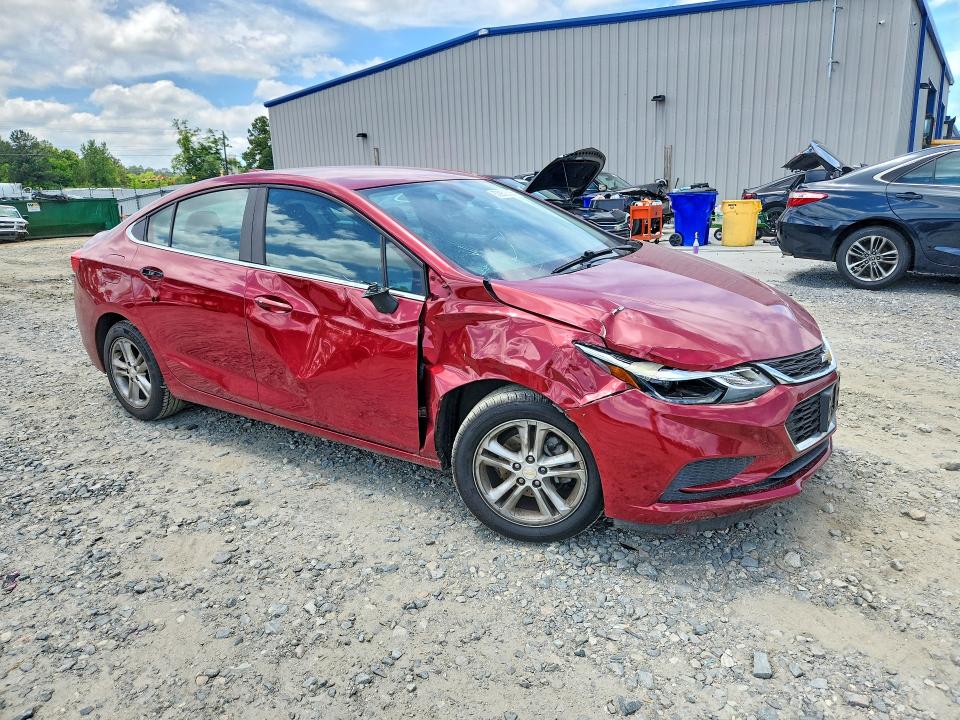 Aukcja sprzedaży 2017 Chevrolet Cruze, vin: 3G1BE5SM3HS519063, numer aukcji: 53952666