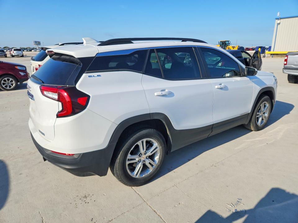 53143366 :رقم المزاد ، 3GKALMEG3RL319812 vin ، 2024 Gmc Terrain مزاد بيع