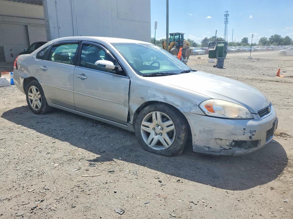 2007 Chevrolet Impala მანქანა იყიდება აუქციონზე, vin: 2G1WC58R079182759, აუქციონის ნომერი: 55345126