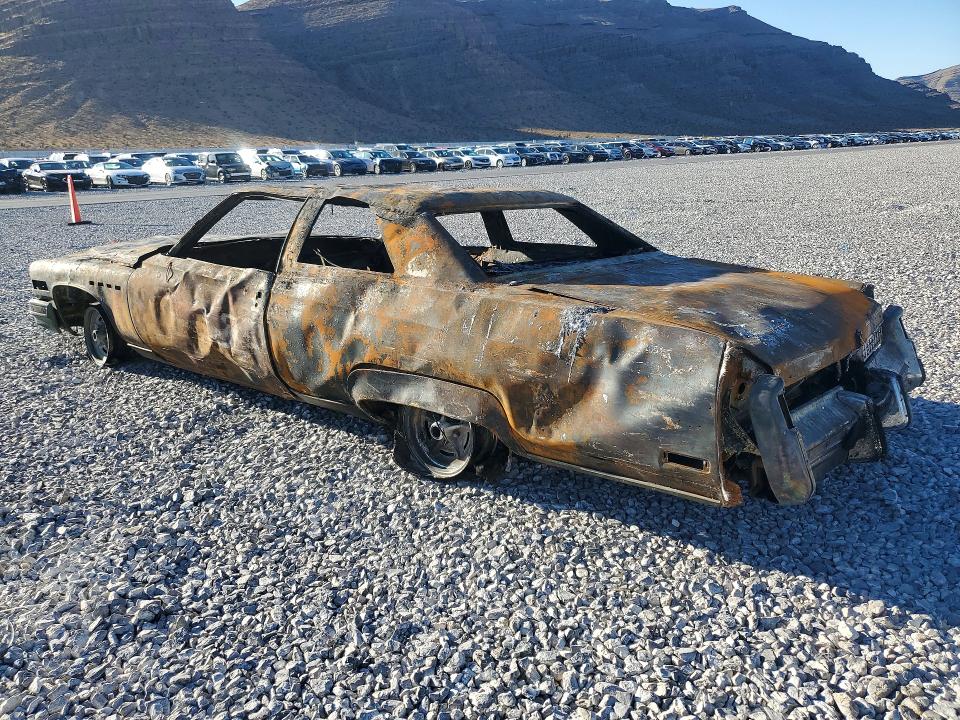 Продаж на аукціоні авто 1976 Buick Electra 225, vin: 4X37Y6H522637, номер лоту: 52579196