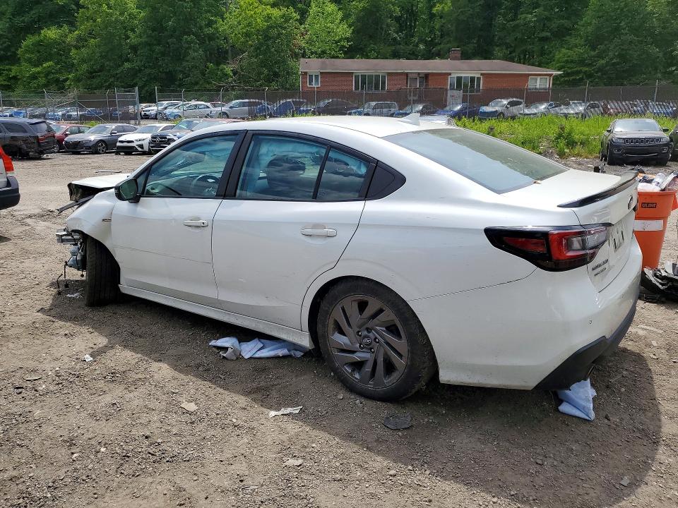 53246956 :رقم المزاد ، 4S3BWGG61P3006392 vin ، 2023 Subaru Legacy مزاد بيع