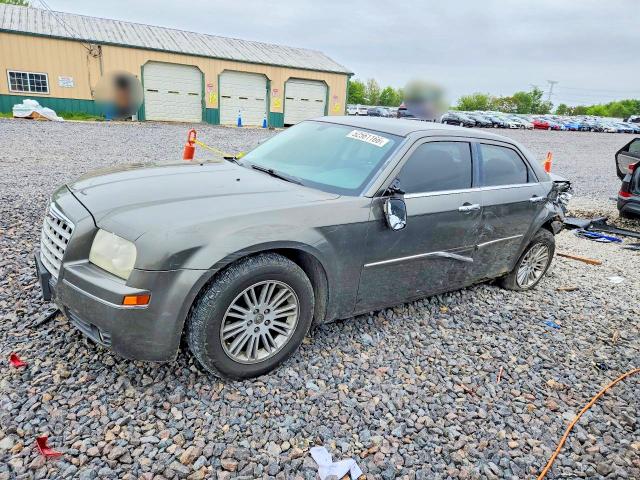 52561166 :رقم المزاد ، 2C3KA53VX9H634214 vin ، 2009 Chrysler 300 مزاد بيع