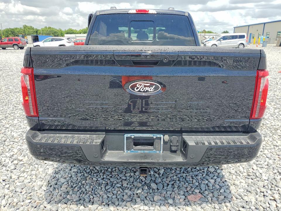 55109436 :رقم المزاد ، 1FTFW3L84RKE51591 vin ، 2024 Ford F150 مزاد بيع