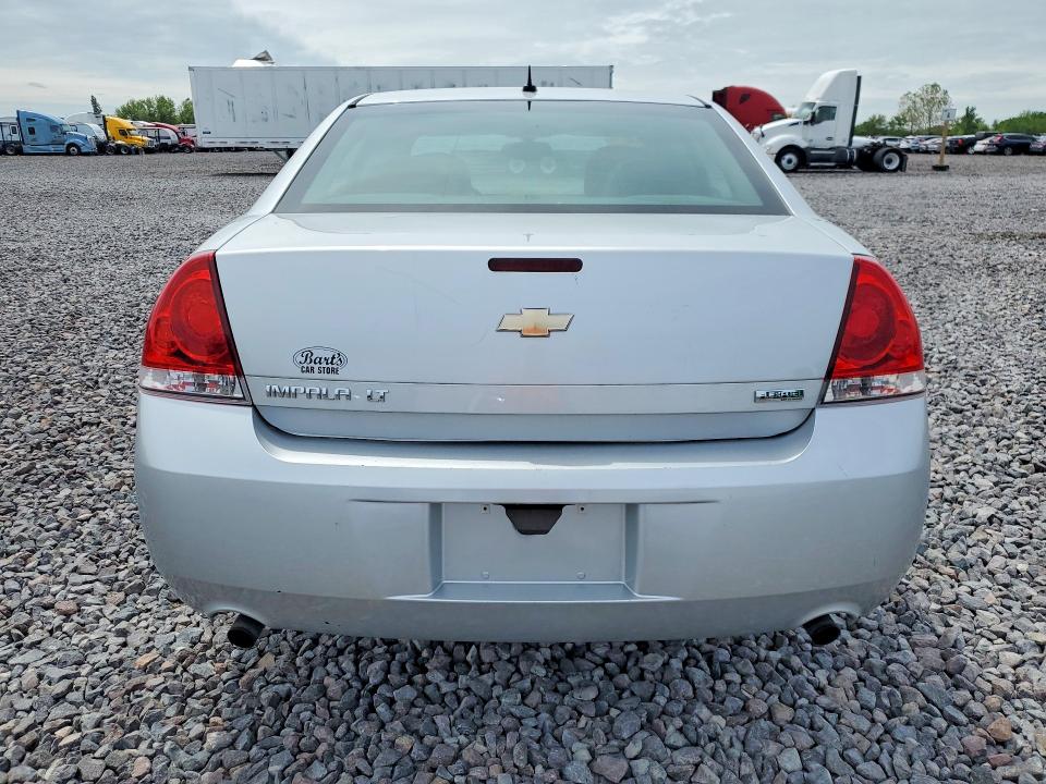 Продажа на аукционе авто 2012 Chevrolet Impala, vin: 2G1WB5E31C1288407, номер лота: 54301766